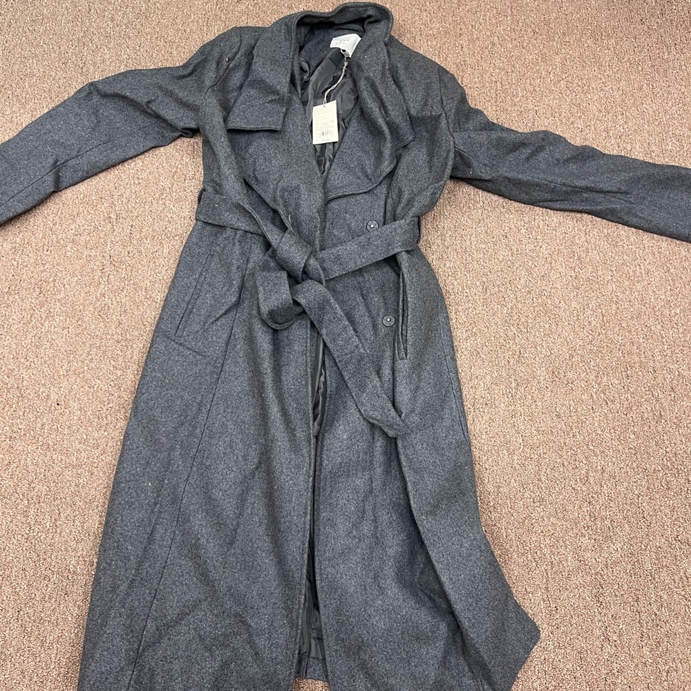 Large women coat